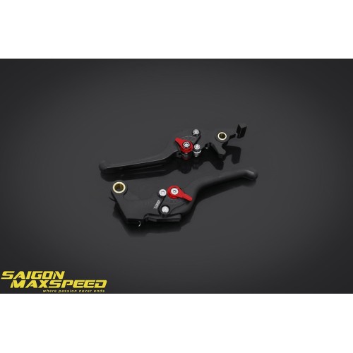 Tay Thắng Tay Côn GTR Honda Monkey 2019 (chính hãng) Tay Thắng Tay Côn GTR Honda Monkey 2019 (chính hãng)